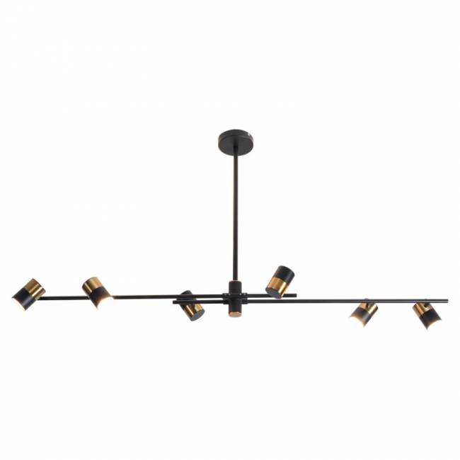Люстра на штанге LOFT LSP-8376 Люстра на штанге LOFT LSP-8376