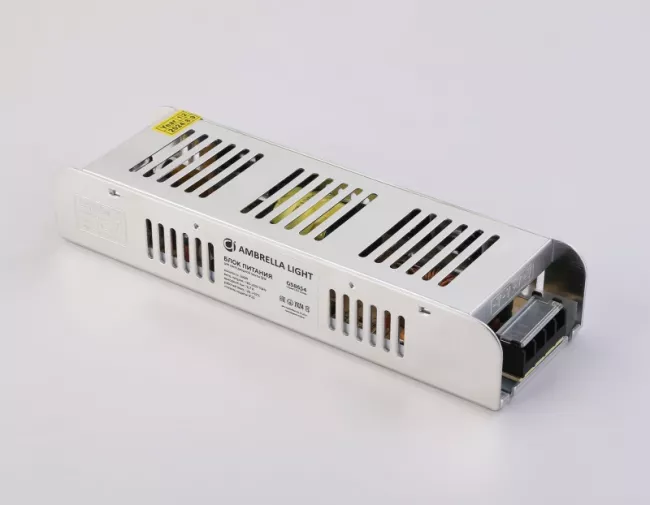Блок питания для светодиодной ленты Ambrella Light GS8654
