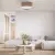 Накладная люстра TK Lighting 6584