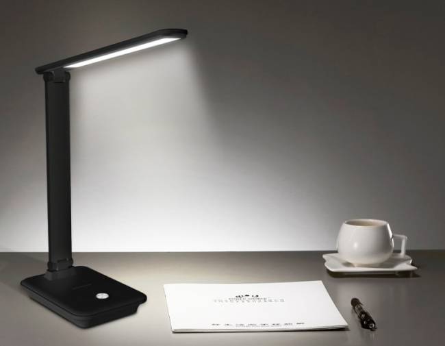 Настольная лампа Ambrella Light DE503 Настольная лампа Ambrella Light DE503