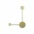 Бра LOFT IT 10057GD Бра LOFT IT 10057GD