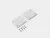 Заглушка SWG pro ECS-SY-WH-2 Заглушка SWG pro ECS-SY-WH-2