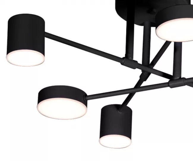Люстра на штанге Kink Light 07649-6D,19(3000K)