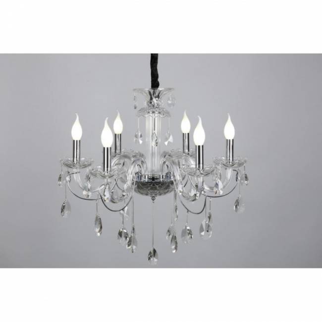 Подвесная люстра Omnilux OML-70203-06 Подвесная люстра Omnilux OML-70203-06