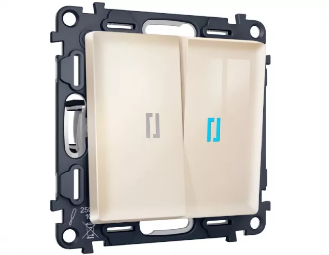 Выключатель Ambrella Volt MA304060