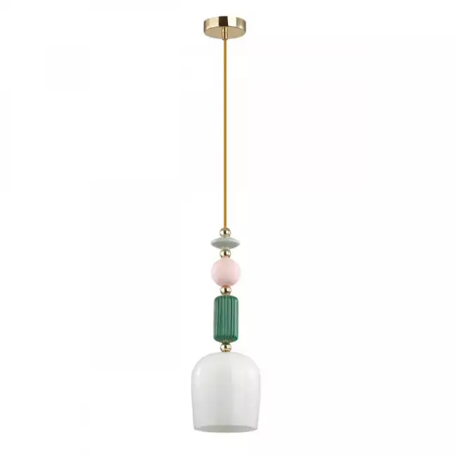 Подвесной светильник Odeon Light 4861/1 Подвесной светильник Odeon Light 4861/1