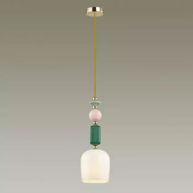 Подвесной светильник Odeon Light 4861/1 Подвесной светильник Odeon Light 4861/1