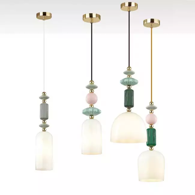 Подвесной светильник Odeon Light 4861/1 Подвесной светильник Odeon Light 4861/1