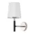 Бра ARTE Lamp A2589AP-1SS Бра ARTE Lamp A2589AP-1SS