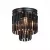 Накладная люстра Vitaluce V5155-1/3+1PL Накладная люстра Vitaluce V5155-1/3+1PL