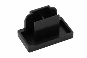 Заглушка Denkirs TR1107-BK (серия PRO)