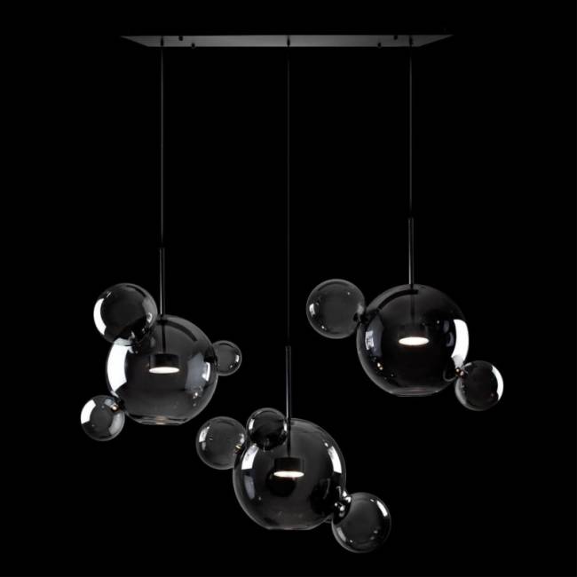 Каскадная люстра LOFT IT 2029-S3