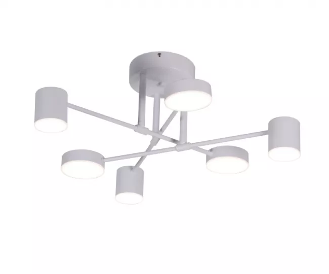 Люстра на штанге Kink Light 07649-6D,01(4000K)
