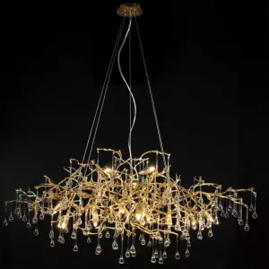 Подвесная люстра LOFT IT 10067/1250 GD Подвесная люстра LOFT IT 10067/1250 GD