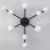 Накладная люстра Citilux CL209291 Накладная люстра Citilux CL209291