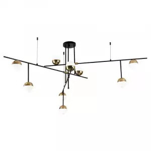 Люстра на штанге ST-Luce SL1507.422.09 Люстра на штанге ST-Luce SL1507.422.09