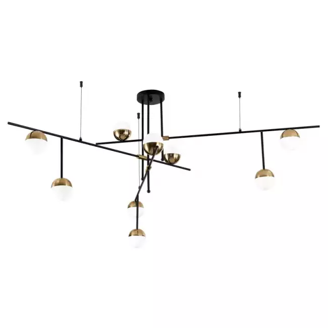 Люстра на штанге ST-Luce SL1507.422.09 Люстра на штанге ST-Luce SL1507.422.09