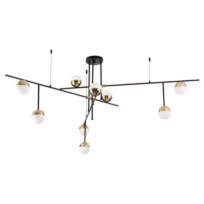 Люстра на штанге ST-Luce SL1507.422.09 Люстра на штанге ST-Luce SL1507.422.09