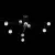 Люстра на штанге ST-Luce SL1507.422.09 Люстра на штанге ST-Luce SL1507.422.09