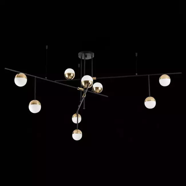 Люстра на штанге ST-Luce SL1507.422.09 Люстра на штанге ST-Luce SL1507.422.09