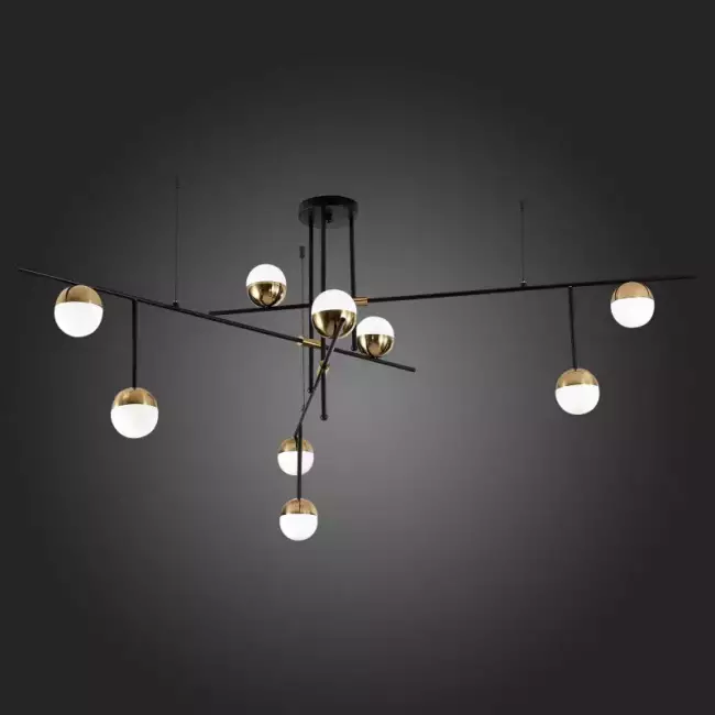 Люстра на штанге ST-Luce SL1507.422.09 Люстра на штанге ST-Luce SL1507.422.09