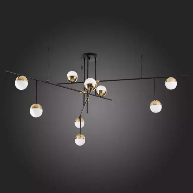 Люстра на штанге ST-Luce SL1507.422.09 Люстра на штанге ST-Luce SL1507.422.09