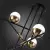 Люстра на штанге ST-Luce SL1507.422.09 Люстра на штанге ST-Luce SL1507.422.09