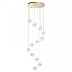 Каскадная люстра Odeon Light 5008/56L