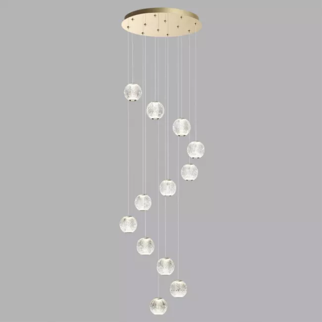 Каскадная люстра Odeon Light 5008/56L