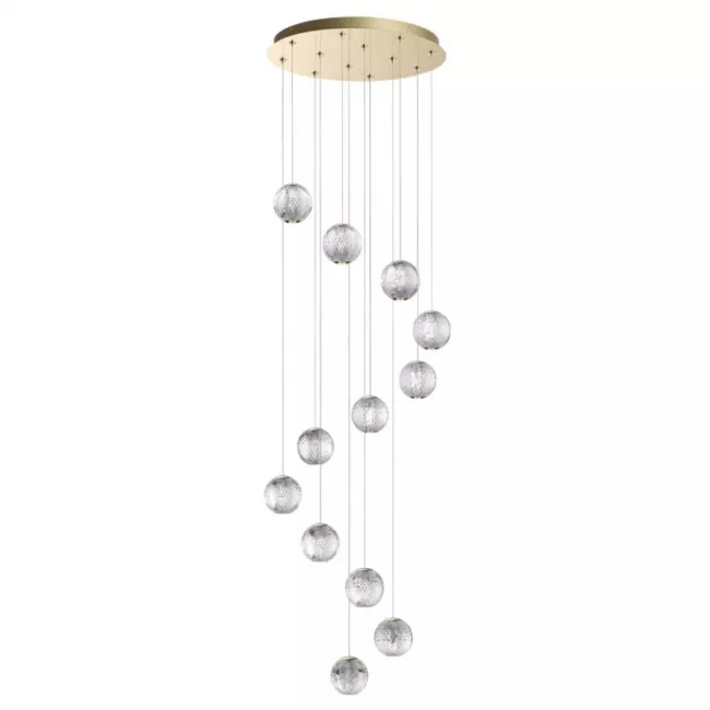 Каскадная люстра Odeon Light 5008/56L