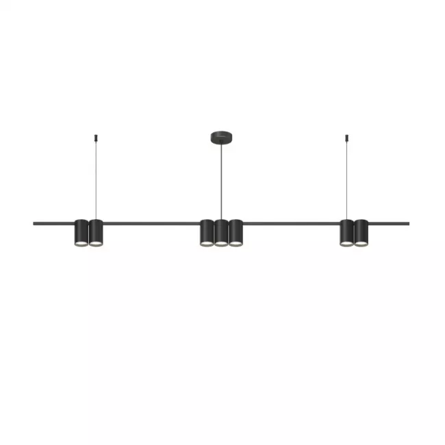 Подвесной светильник Denkirs DK4063-BK Подвесной светильник Denkirs DK4063-BK