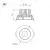 Светильник Downlight Arlight 037188(1) Светильник Downlight Arlight 037188(1)