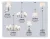 Настольная лампа Ambrella Light LH75262 Настольная лампа Ambrella Light LH75262