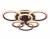 Накладная люстра Ambrella Light FA528 Накладная люстра Ambrella Light FA528