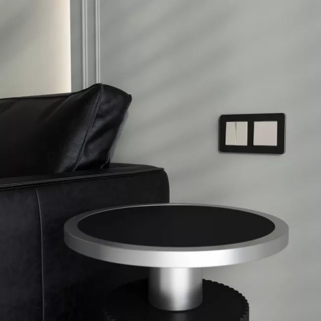 Клавиша/Накладка Werkel W1219004 дымчатый
