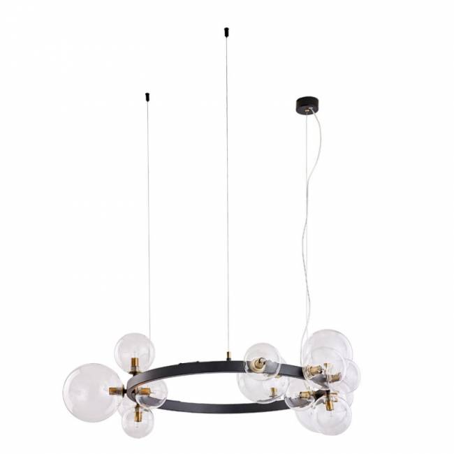 Подвесная люстра ARTE Lamp A7790SP-15BK