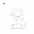 Светильник Downlight Arlight 032860