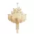 Каскадная люстра LOFT IT 10208/800 Gold