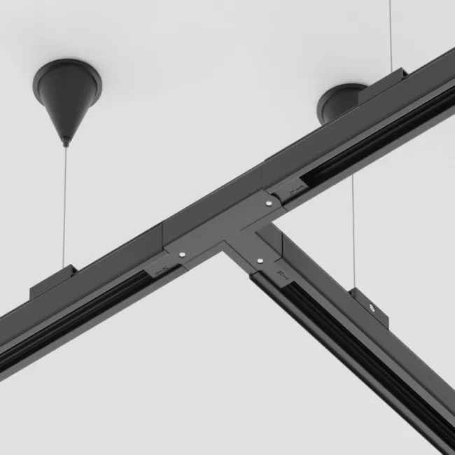 Коннектор Maytoni TRA005CT-31B-R Коннектор Maytoni TRA005CT-31B-R