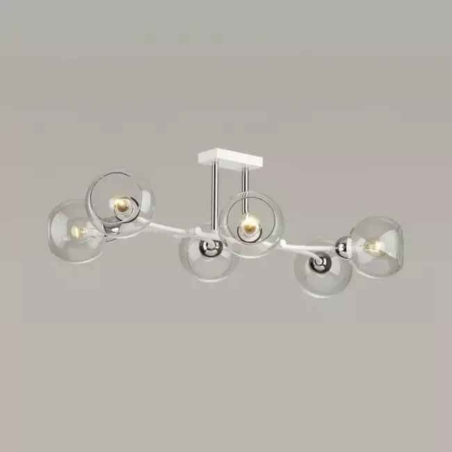 Люстра на штанге LUMION 4517/6C Люстра на штанге LUMION 4517/6C