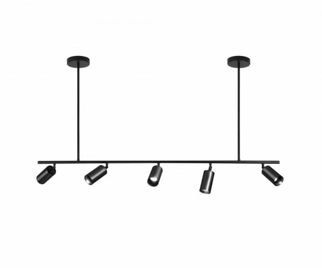 Люстра на штанге Kink Light 07615-5,19 Люстра на штанге Kink Light 07615-5,19