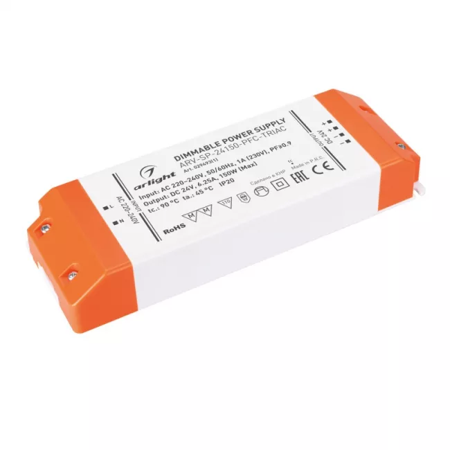 Блок питания Arlight 029493(1) Блок питания Arlight 029493(1)