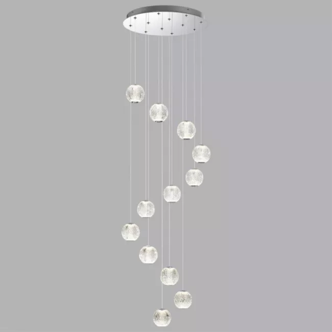 Каскадная люстра Odeon Light 5007/56L