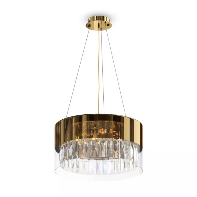 Подвесная люстра Maytoni MOD313PL-04G Подвесная люстра Maytoni MOD313PL-04G