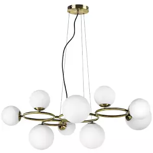 Подвесная люстра Lightstar 815091 Подвесная люстра Lightstar 815091