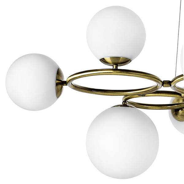 Подвесная люстра Lightstar 815091