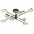 Люстра на штанге Odeon Light 4321/63CL Люстра на штанге Odeon Light 4321/63CL