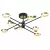 Люстра на штанге Odeon Light 4321/63CL Люстра на штанге Odeon Light 4321/63CL
