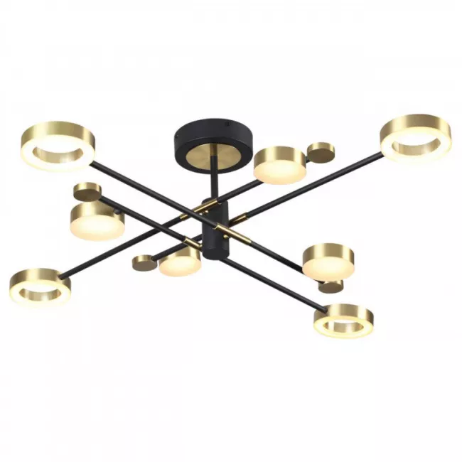 Люстра на штанге Odeon Light 4321/63CL Люстра на штанге Odeon Light 4321/63CL