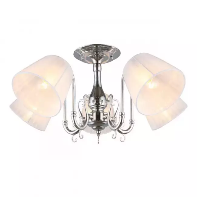 Люстра на штанге Omnilux OML-29127-05